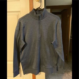 Under Armour Thermal 1/4 zip sweater